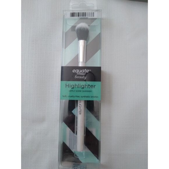 Equate Brushes and Estee Lauder Reddish Pink Make Up Bag & Make Up Tools Bundle - Picture 8 of 13